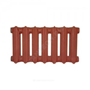 Радиатор чугунный МС-140М-300 1 секция Ду15 Qну=420 Вт НАО "Нижнетагильский котельно-радиаторный завод"