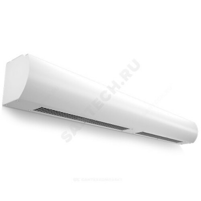 Завеса воздушно-тепловая электрическая Оптима Мини 100 L=1500мм 4/8 кВт Тепломаш КЭВ КЭВ-8П1064Е