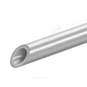 Труба PE-Xa/EVOH серая Дн 16х2,0 Ру6 Тмакс=95C бухта 20м+ РОС