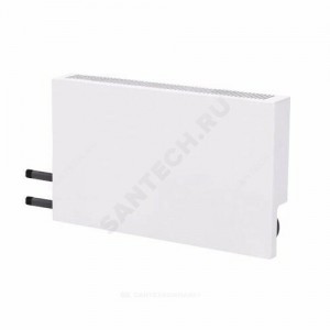 Конвектор настенный концевой Универсал ТБ КСК 20 (малой глубины) 1.18кВт бок/п НР 1/2" ТЗПО