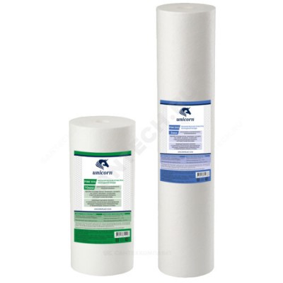 Картридж механический вспененный полипропилен 20" 5 мкм Unicorn PS ВВ 2005