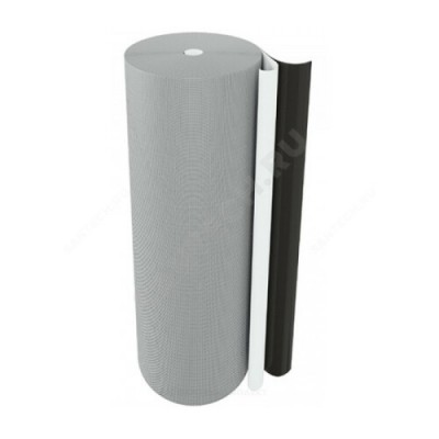 Рулон вспененный полиэтилен VENT 15/1,0-7 Тмакс=90°C серый Energoflex EFXR1517VENT