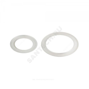 Кольцо уплотнительное D=12мм излива смесителя "гусак" силикон Симтек 2-0067