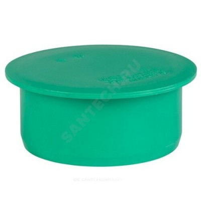 Заглушка PP-MD зелёная KG2000 KG2000M Дн 500 б/нап в/к Ostendorf 771180