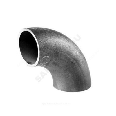 Отвод сталь крутоизогнутый 90гр Дн 102х6,0 (Ду 100) под приварку Китай