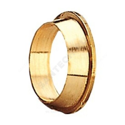 Кольцо медь со снятой фаской Дн 22 P61R Giacomini P61RY008