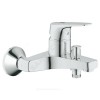 Смеситель для ванны с душем серия BauFlow одноручный Grohe 23756000