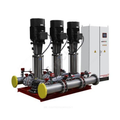 Установка пожаротушения Hydro MX-V 2/1 CR95-2 Grundfos 99789080