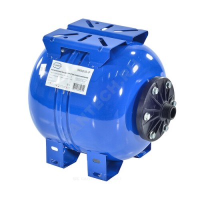 Гидроаккумулятор WAO 20 л 8 бар горизонтальный impero 0-14-2206