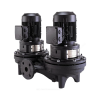 Насос ин-лайн с сухим ротором TPD 32-230/2-A-F-A-RUUE сдвоенный Grundfos 96463764