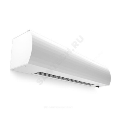 Завеса воздушно-тепловая электрическая Оптима Микро 100 L=700мм 2 кВт Тепломаш КЭВ КЭВ-2П1122Е