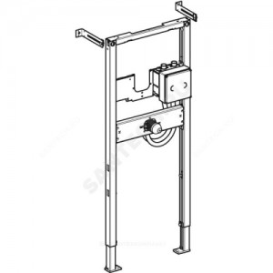 Инсталляция для умывальника Duofix Geberit 111.271.00.1