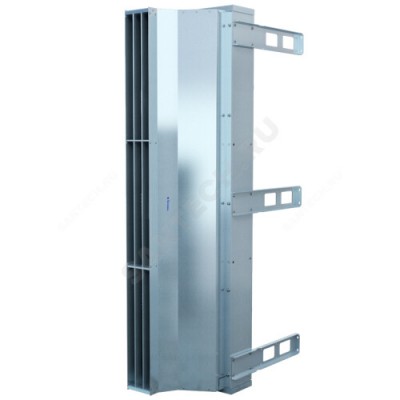 Завеса воздушно-тепловая электрическая IP21 700 L=2000мм 48 кВт Тепломаш КЭВ КЭВ-48П7020E