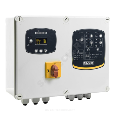 Шкаф управления E.Box Basic D230/50-60 DAB 60163216