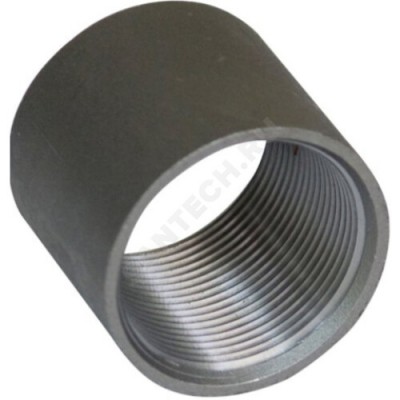 Муфта сталь Ду 40 (1 1/2") ВР с фаской КАЗ