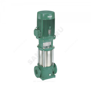 Насос многоступенчатый вертикальный MVI 9505/2-3/25/E/3-400-50-2 PN25 3х400В/50 Гц Wilo 4082572