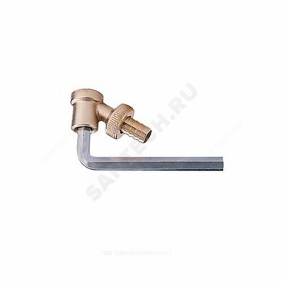 Спускное устройство для клапанов R714TG/R715TG Giacomini R700Y001