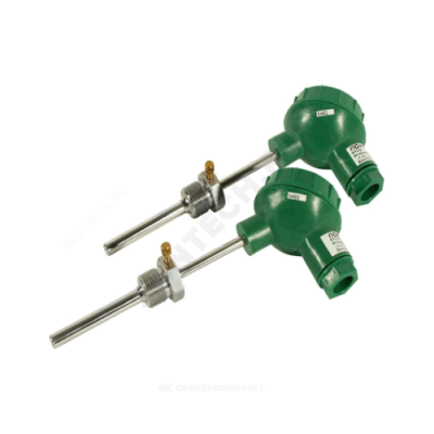 Комплект ТПТ-1-3 100А4 Н80/8 термопреобразователей L=80мм Danfoss 187F0035