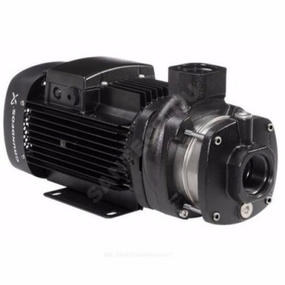Насос многоступенчатый горизонтальный CM-A 15-2 AQQE PN10 1x220-240В/50 Гц Grundfos 97516581