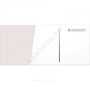 Кнопка для инсталляции тип 70 белая Geberit 115.635.SI.1