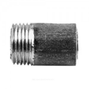 Резьба сталь Ду 100 L=80мм из труб по ГОСТ 3262-75 КАЗ