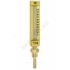 Термометр жидкостной виброустойчивый прямой L=150мм G1/2" 100С ТТ-В-150 150/64 Росма 00000013459
