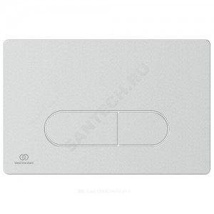 Кнопка для инсталляции OLEAS P1 хром матовый Ideal Standard R0116JG