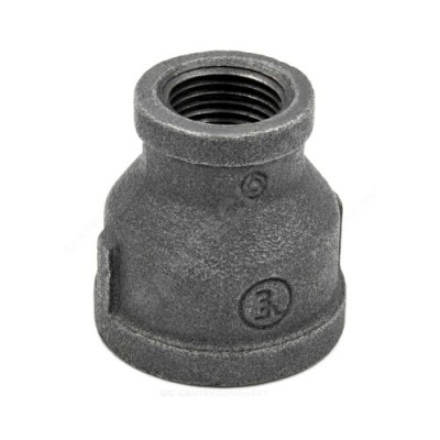 Муфта переходная чугун Ду 32х25 (1 1/4"х1") ВР Fittex PLUS