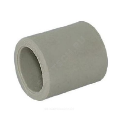 Муфта PP-R серая внутренняя пайка Дн 32 RTP (РосТурПласт) 10928