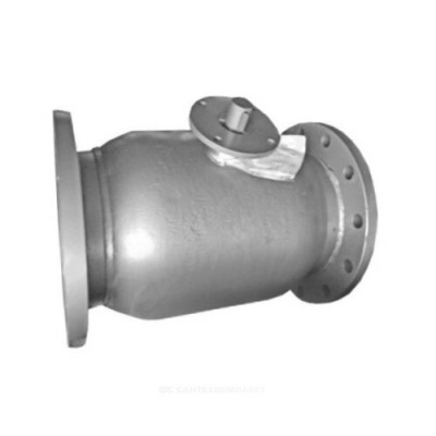 Кран шаровой сталь КШ.Ц.Ф.Э Ду 600 Ру16 фл под эл/привод полнопроходной LD КШ.Ц.Ф.Э.600.016.П/П.02