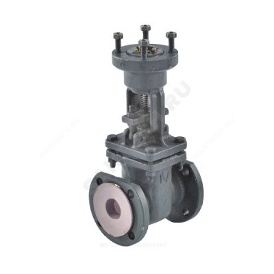 Задвижка клиновая сталь 30с941нж Ду 1200 Ру16 фл под эл/привод МЗТА