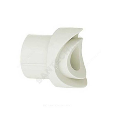 Седло вварное PP-R Дн 63х25 RTP (РосТурПласт) 28141