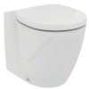 Унитаз без бачка CONNECT AquaBlade горизонт/выпуск без сиденья Ideal Standard E052401
