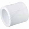 Муфта PP-R белая внутренняя пайка Дн 90 VALFEX 10113090