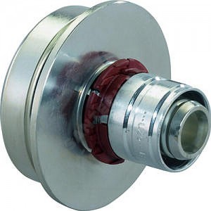 Гильза МП латунь пресс Дн 16 MLC Uponor 1059397