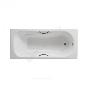 Ванна чугунная Malibu 150х75 Roca 23157000R