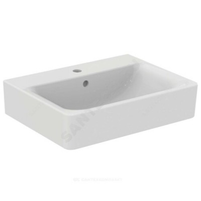 Умывальник подвесной Connect CUBE 60 белый Ideal Standard E794501 .