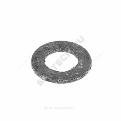 Прокладка паронитовая ПМБ Ду 40 (1 1/2") 54х42мм h=2мм Симтек 2-0029