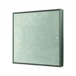 Люк под плитку съёмный алюминий 200х300 CERAMO Эра D2030