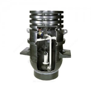 Насос дренажный WS 1100 D/MTS 40 Wilo 2531442