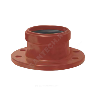 Муфта фланцевая Ду150/160 для канализационных установок Multilift MLD Grundfos 96003701