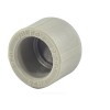 Заглушка (пробка) PP-R серая внутренняя пайка Дн 75 VALFEX 10162075Г