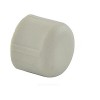 Заглушка (пробка) PP-R серая внутренняя пайка Дн 75 VALFEX 10162075Г