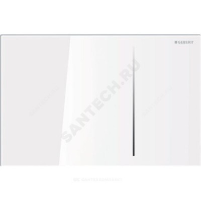 Кнопка для инсталляции Sigma 70 белая Geberit 115.625.SI.1