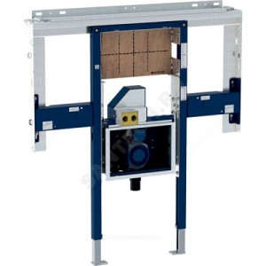 Инсталляция для умывальника Duofix в/к сифон Geberit 111.081.00.1