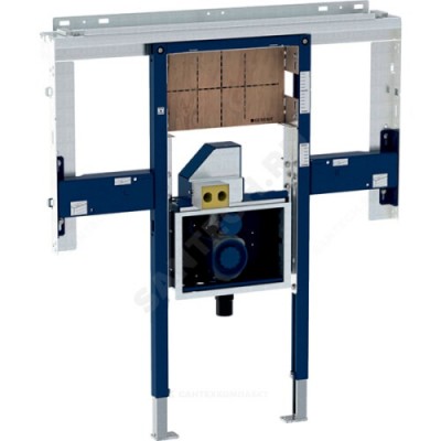 Инсталляция для умывальника Duofix в/к сифон Geberit 111.081.00.1