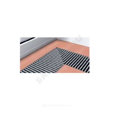 Угловой стык решетки GP DR 90 260 Mohlenhoff 800272