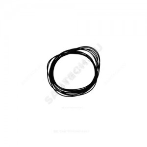 Часть запасная BULK, O-RING 177,39X3,53 EPDM Grundfos 97511824