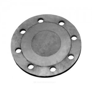 Заглушка сталь фланцевая Ду 10 Ру6 АТК 24.200.02.90