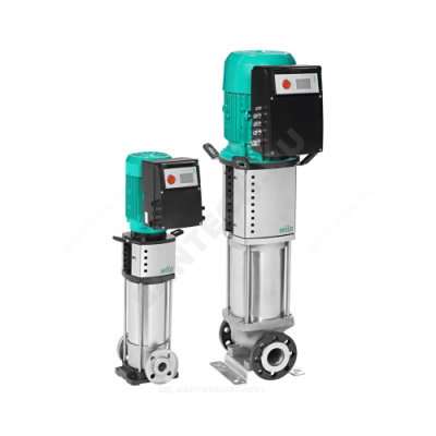 Насос многоступенчатый вертикальный HELIX VE 5204-2/16/V/KS/2G PN16 3х400В/50 Гц Wilo 4166260